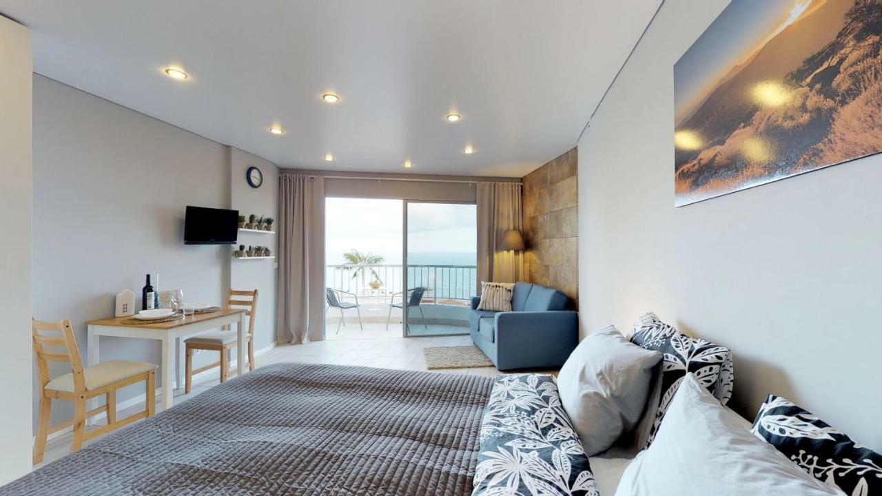 Cosy 0Cean Vew Studio Icod De Los Vinos Exterior photo